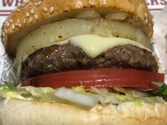 -The Habit Burger Grill 哈比特汉堡(爱琴海店)