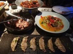 客家茄子煲-绿茶餐厅(石家庄万象城店)