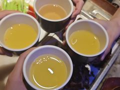 -绿茶餐厅(光谷世界城步行街店)