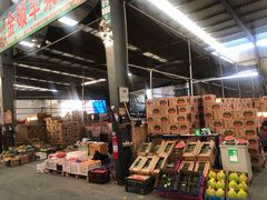 -堤口果品批发市场