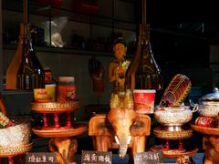 -前海华侨城JW万豪酒店·都会尚膳自助餐厅·牛排海鲜酒水畅飨
