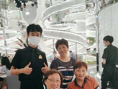 -3号仓库·创意中国菜(新世界城店)