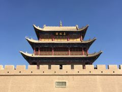 -嘉峪关关城