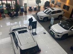 -上海和展广汽丰田4S店(老闵行店)