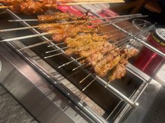-可口香·非遗老号烧烤(南岗直营店)