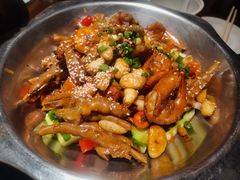 -渔港烤鱼(中百广场店)