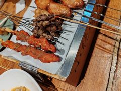 -小杨烤肉(朱雀店)