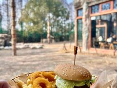 -上海野生动物园老虎餐厅