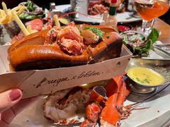 -Burger & Lobster(Dean Street)
