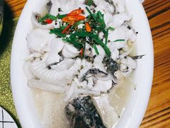 水库鱼-杨厝六十六农庄农舍(杨厝路店)