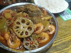 -老闵田螺馆·南昌特色小炒(梦时代店)