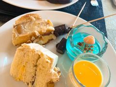 -凯宾斯基饭店.元素西餐厅自助餐