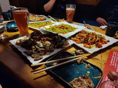 -小俩口烧烤东北菜(双井店)