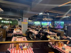 -在老街·淮安大排档·甜麻干煸龙虾·烧烤(河下古镇店)