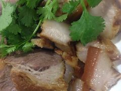 卤水肚肉-郑厨私房菜