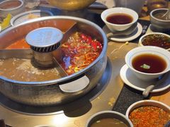 -巴奴毛肚火锅(广益哥伦布店)