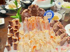 -东海怡品海鲜豆捞(舟宿夜江店)