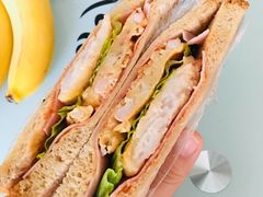 -麦当劳(浦珠路得来速店)