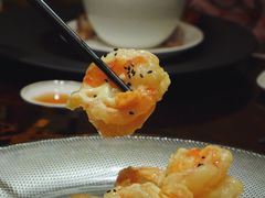 芝麻虾球-杭州西子湖四季酒店·金沙厅