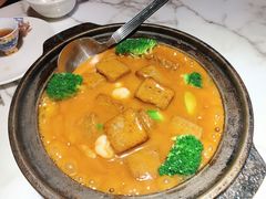 养生黑豆腐-钟菜·粤菜点心·宴请(海上世界·汇港二期店)