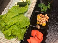 -犟牛家·榴莲烤肉(五棵松店)