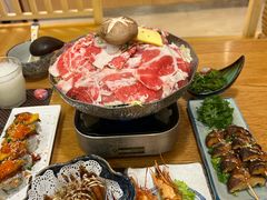 -樱の千渡日式料理·铁板烧•烧鸟(金盛田广场店)
