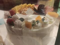 四季予你-山与蓝·轻糖鲜果蛋糕(勒泰店)