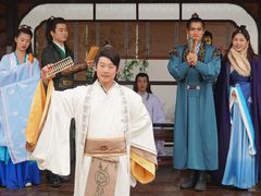 -横店影视城明清宫苑园区