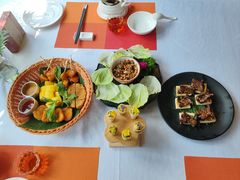 -若蘭慈·无国界素食料理(欢乐海岸店)