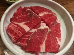 -九田家黑牛烤肉料理(三墩店)