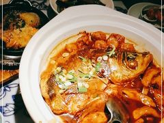 -卢大鲜鱼头捞饭(美利广场店)