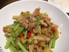 小米椒爱肚丝-首秀·四川料理(星耀101店)