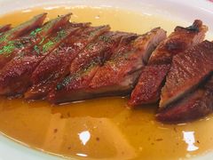 港式蜜汁叉烧-东鑫记港式茶餐厅(南京东路店)