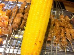 烤玉米-熙成烧烤(白塔岭店)