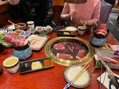 -喜牛烧肉酒场·黑金店(威高广场店)