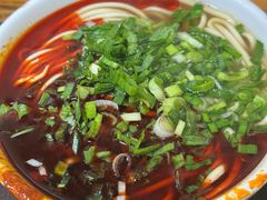 -清真·马安军辣子牛肉面