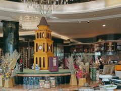 -太原星河湾酒店-意咖啡西餐厅