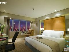 豪华景观房-上海新锦江大酒店