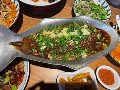 -树厨贵州菜(大十字店)