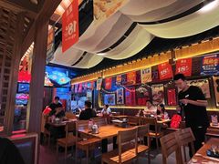 -聚点串吧·北京烧烤(朝北店)