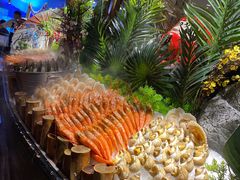 -喜庭海鲜自助(来福士店)