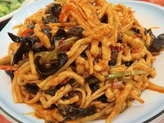 -玉华台饭庄(裕中西里小区店)