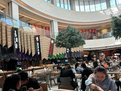 -食悦天美食广场(西安CityOn熙地港购物中心店)