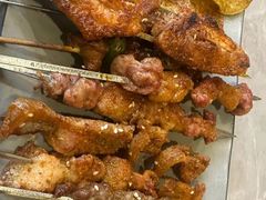 -沪上名羊天下•烤羊腿•东北烧烤•小龙虾(浦东直营总店)