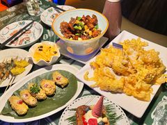 -树下时尚餐厅(翠园街店)