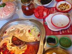 -豆花姐烂豆花火锅(水屯北路恒大滨河店)