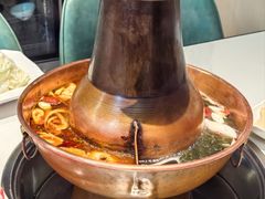 -大草原清真饭庄(沙河店)