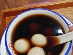 姜汁汤圆-五条人糖水铺-宽厚里店