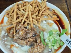 牛肉豆花-西月城谭豆花(春熙路店)