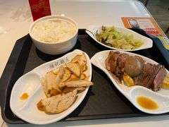 -陆记鹅庄·潮汕菜·狮头鹅(大仟里店)